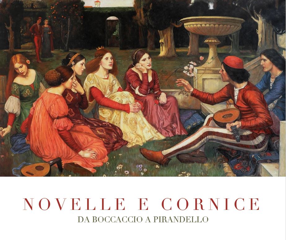 Convegno &quot;Novelle e cornice da Boccaccio a Pirandello&quot;
